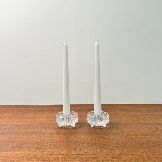 Candleholders by Tapio Wirkkala for Iittala