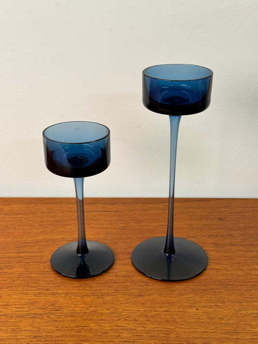 Brancaster candlesticks designed by Ronald Stennet Wilson