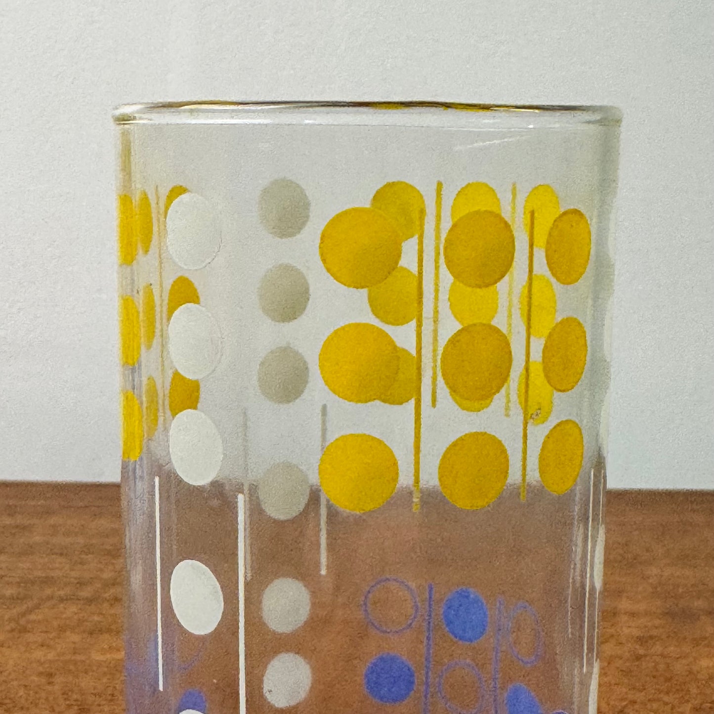1960s Slim Jims for Ravenhead glass
