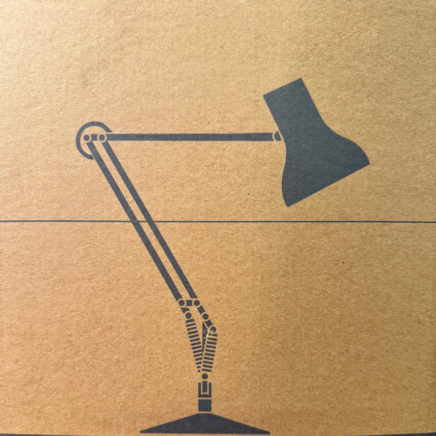 Model 75 mini anglepoise lamp