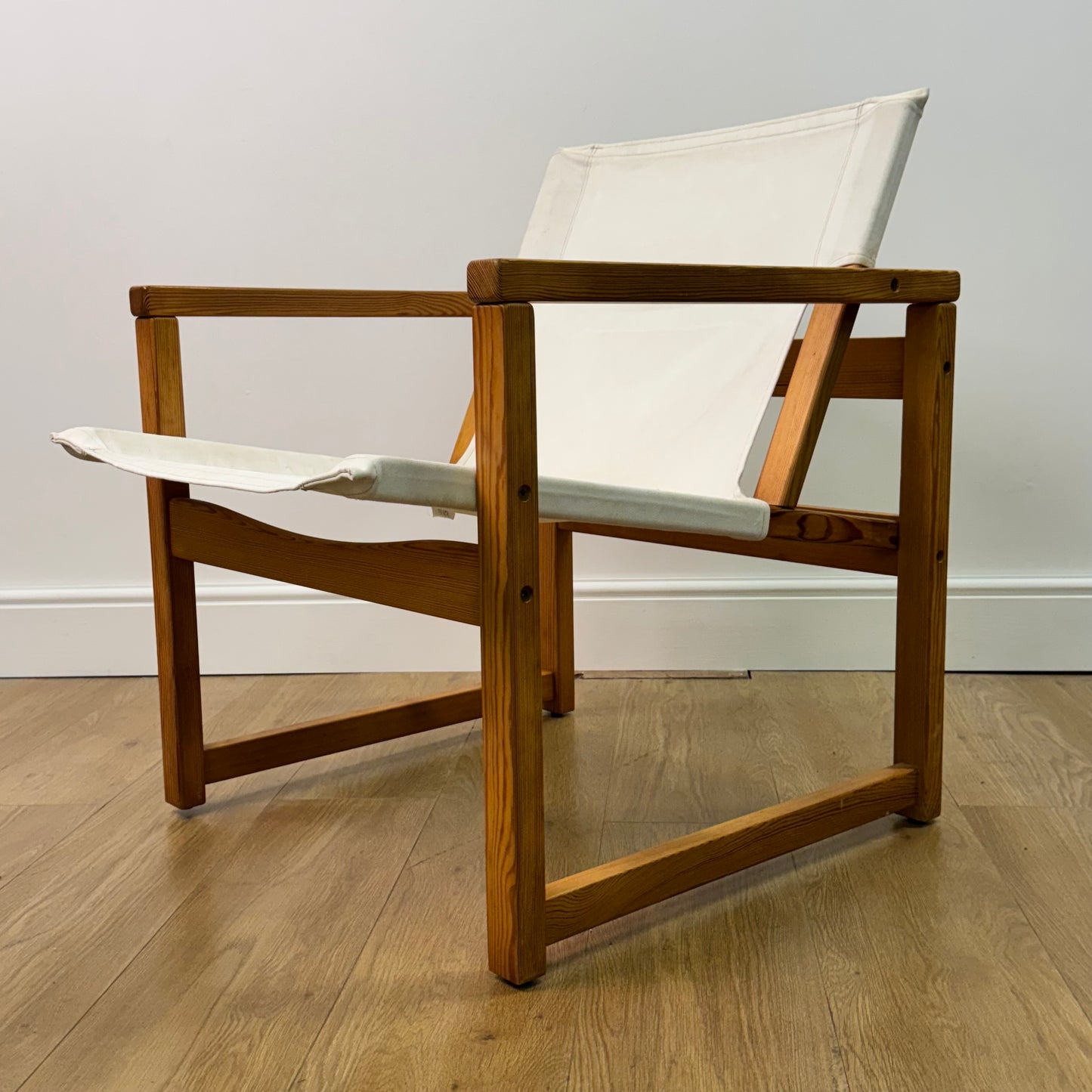 Vintage IKEA Ryd chair by Niels Gammelgaard 1990