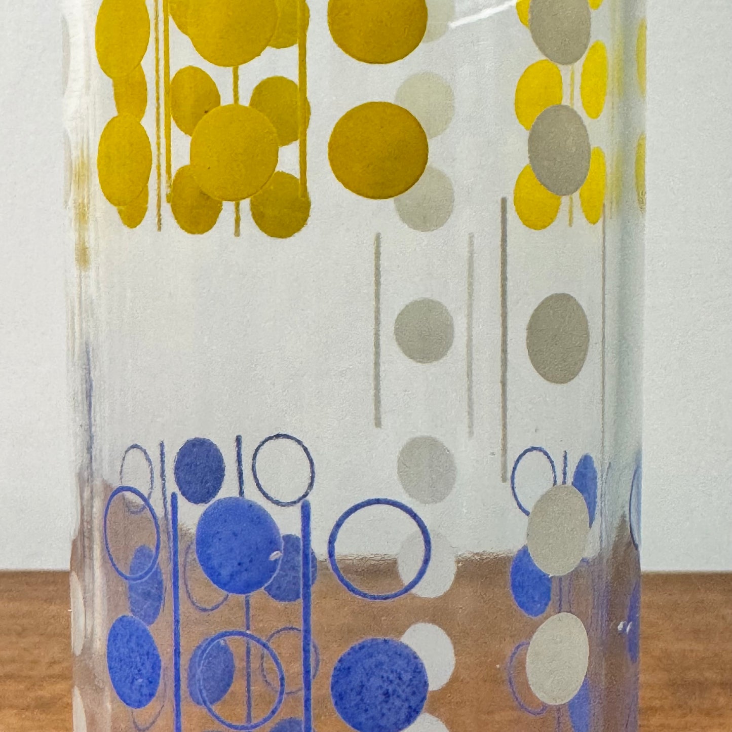 1960s Slim Jims for Ravenhead glass