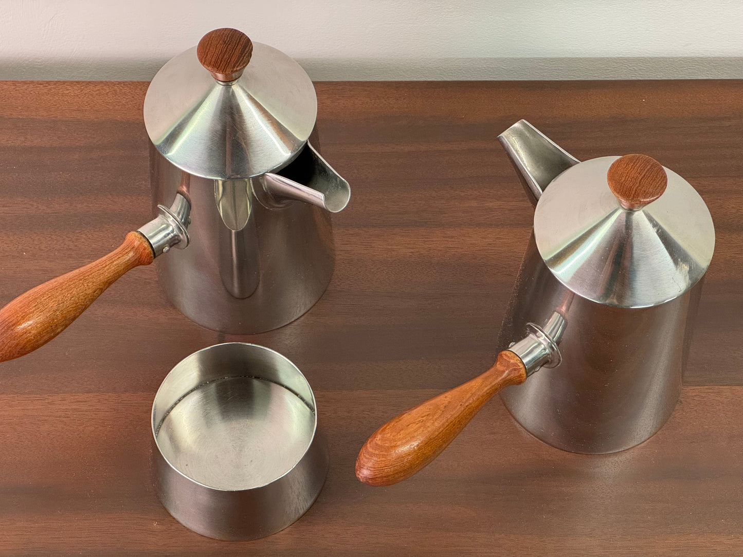 Campden coffee set by Robert Welch