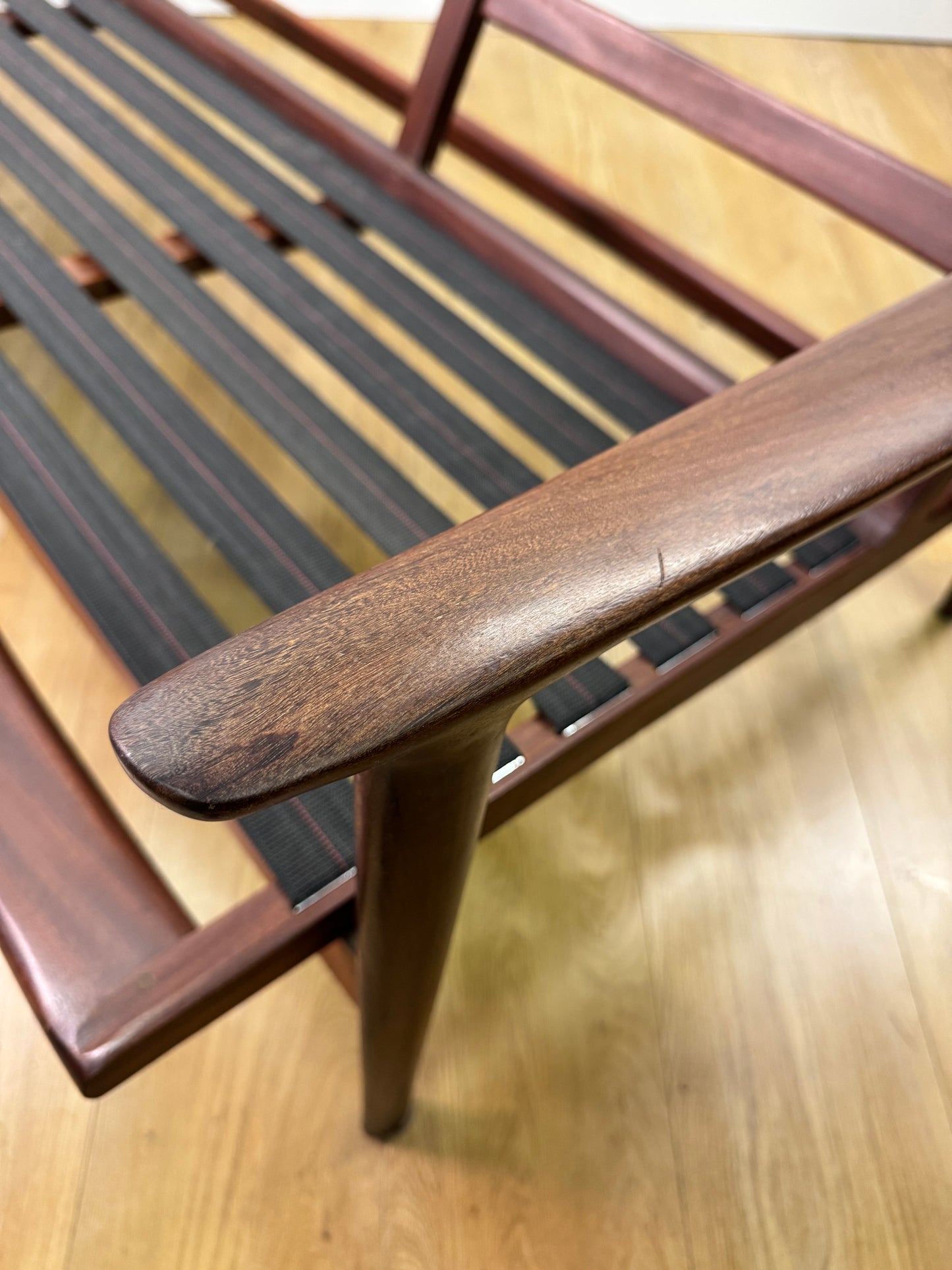 New Yorker sofa by Guy Rogers