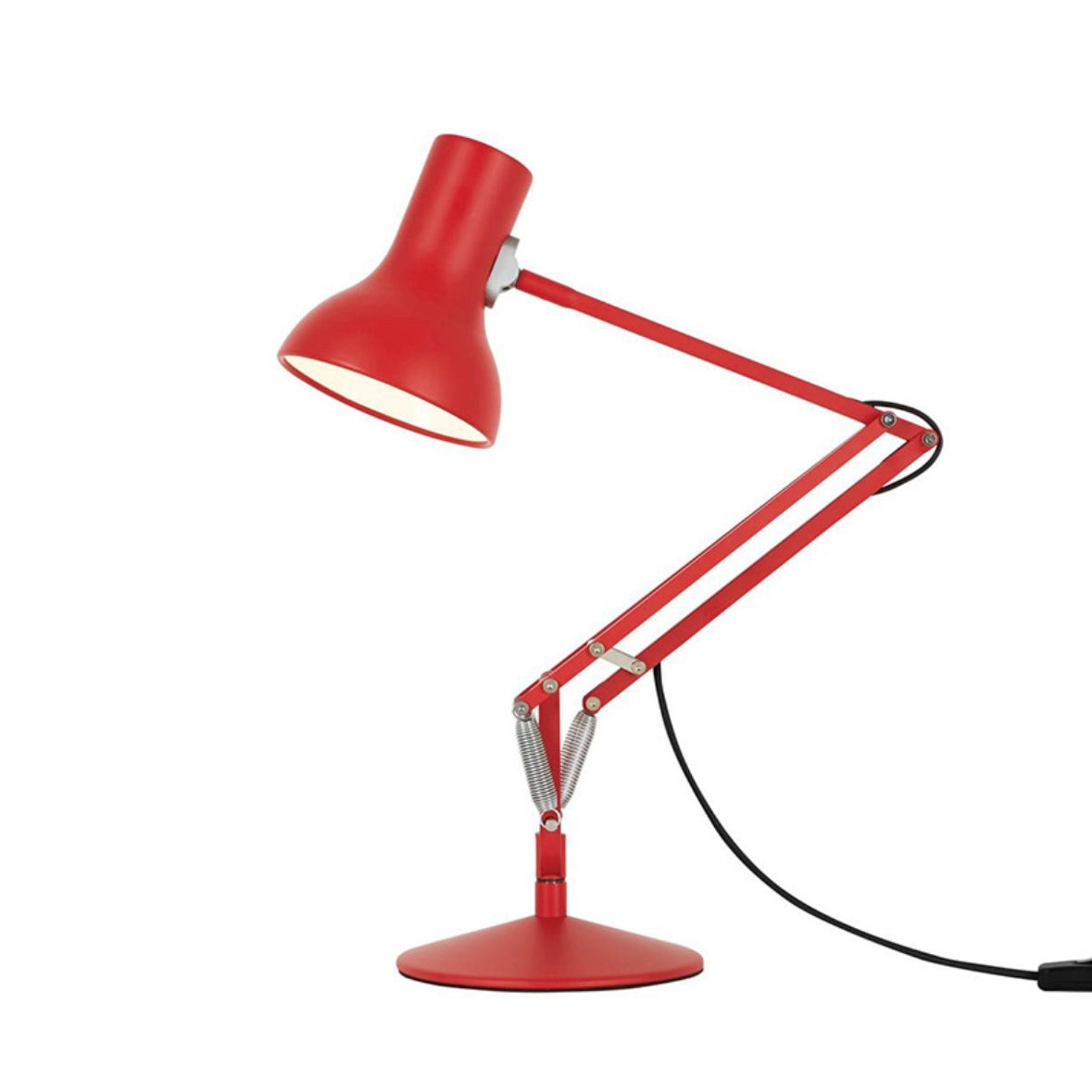 Model 75 mini anglepoise lamp