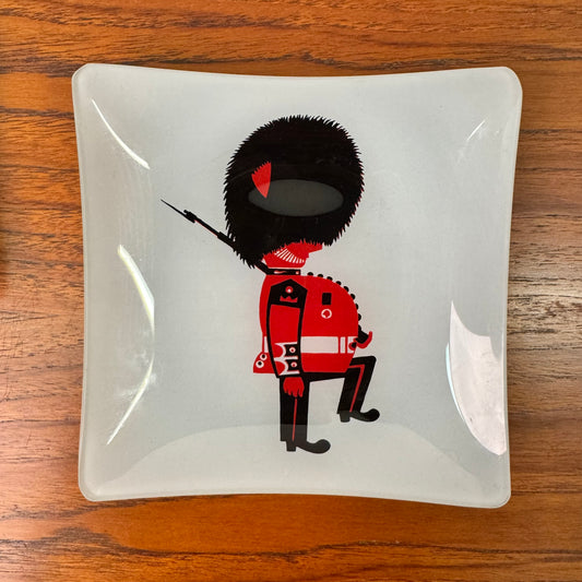 Sights of London dishes by John Townsend