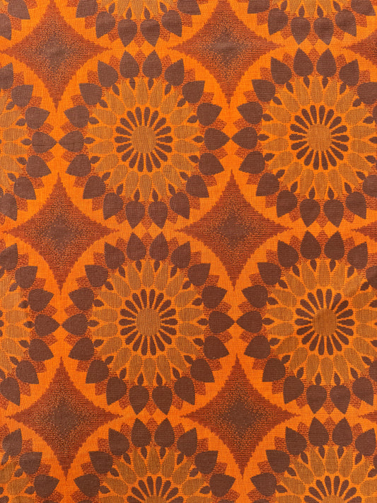 1970s Vintage fabric