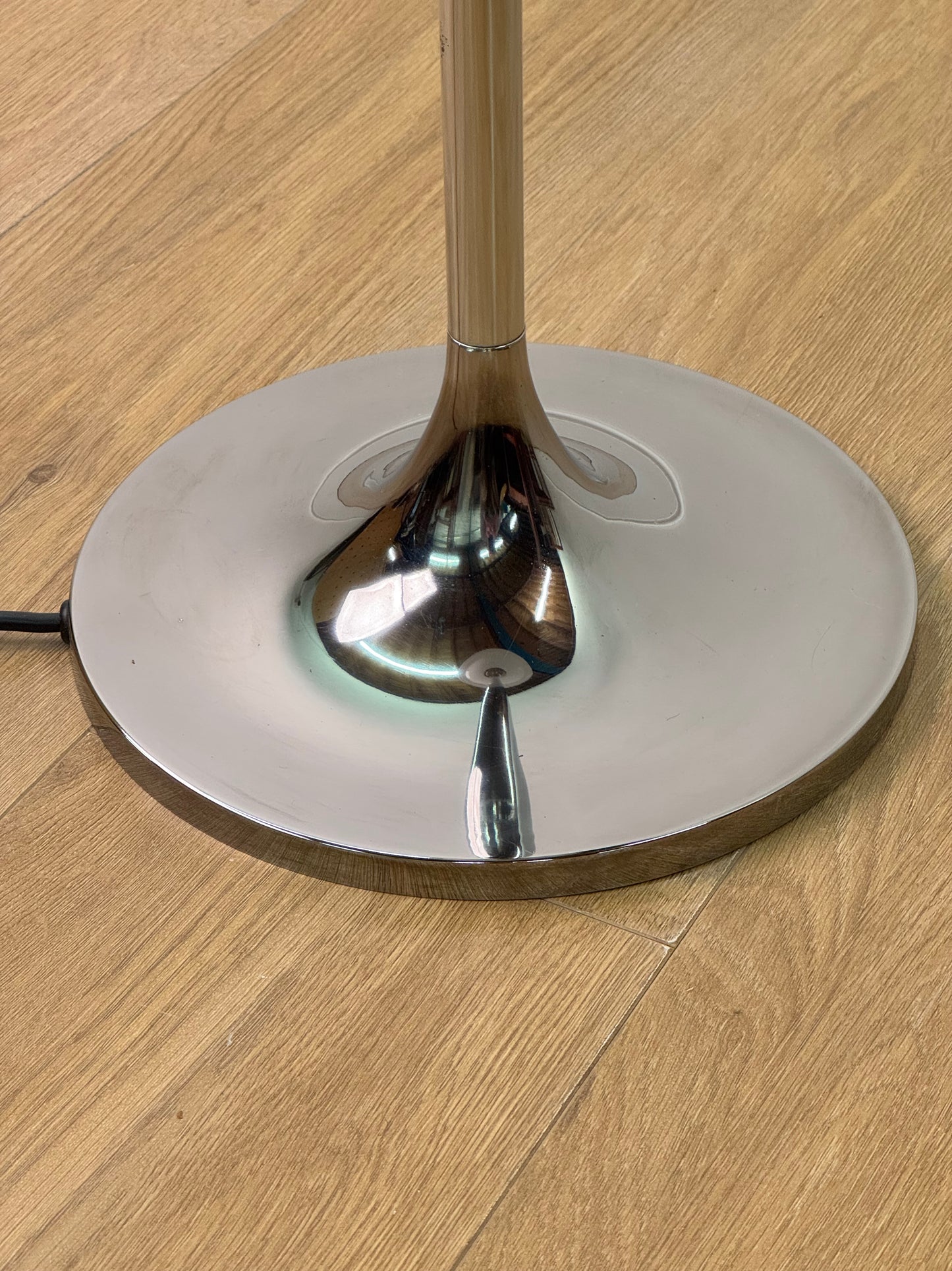 Lumitron floor lamp by Robert Welch