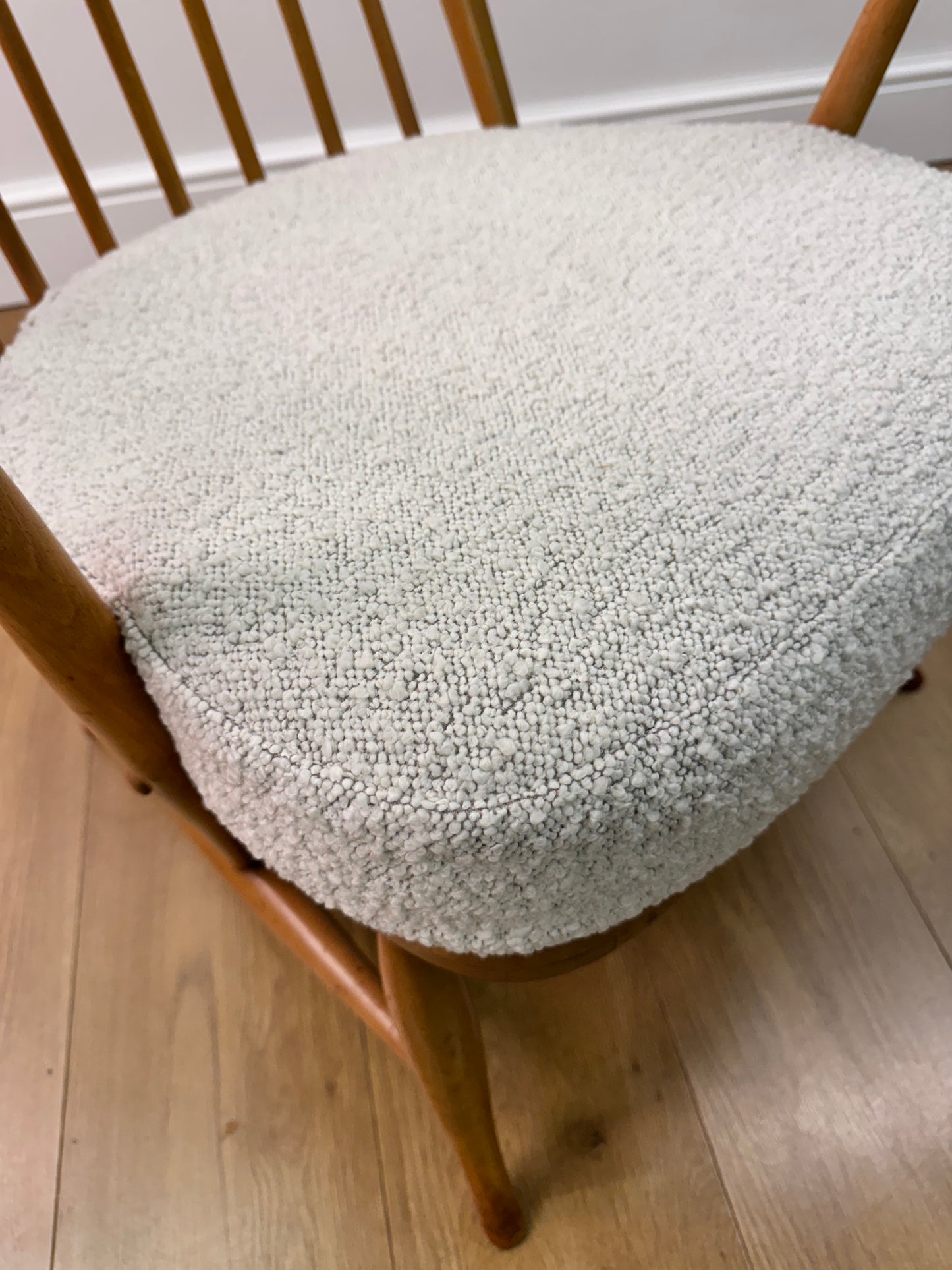 1950s Ercol armchair by Lucian Ercolani