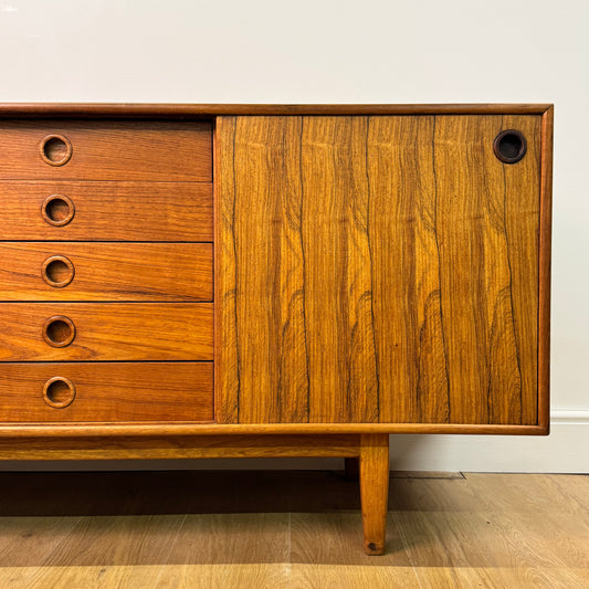 1950s sideboard by Wood Bros furniture Ltd