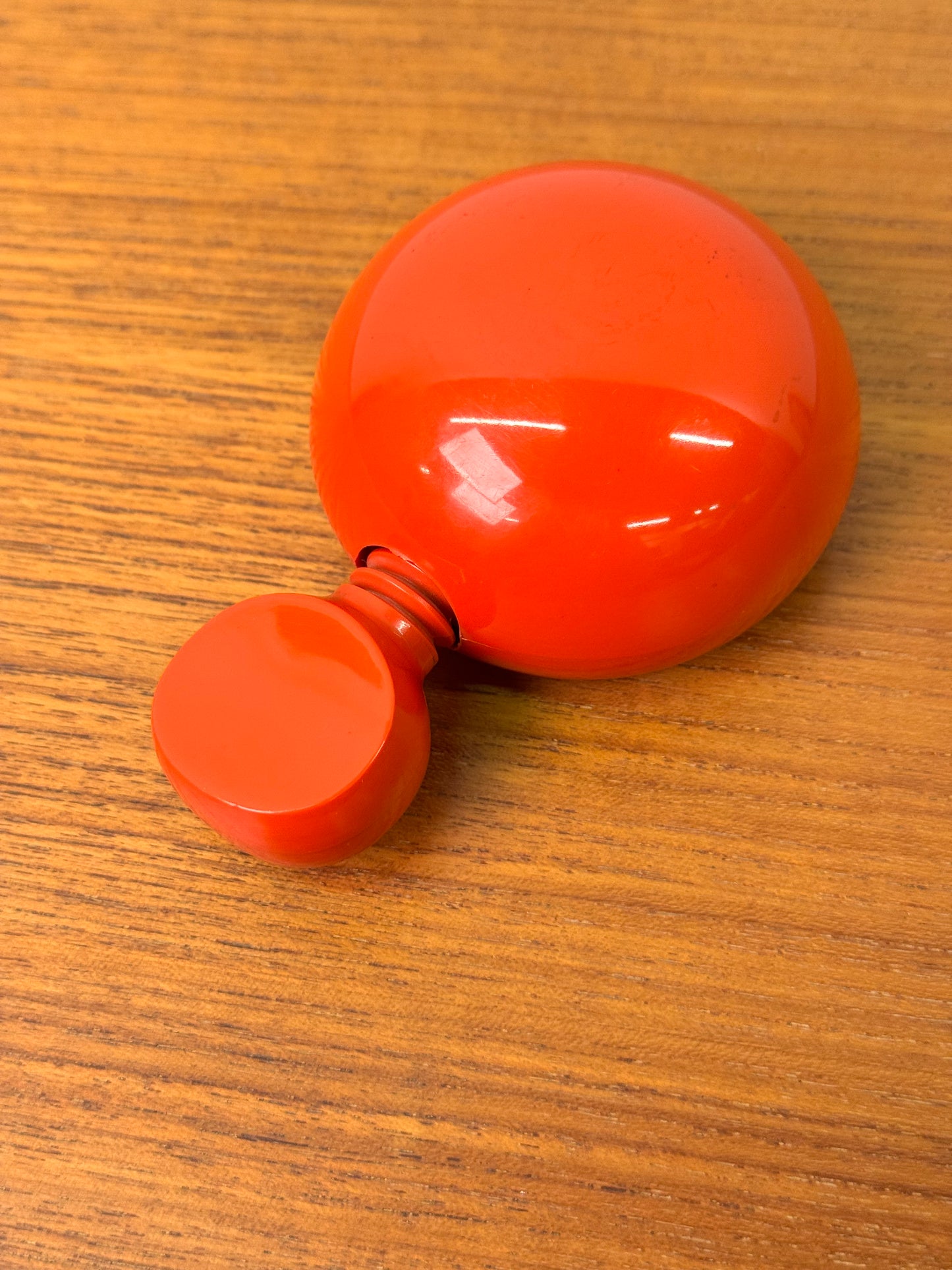 1970s Dan Pla plastic nutcracker made in Denmark