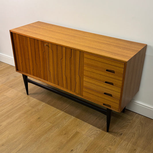 1950s Walnut sideboard by Wrighton