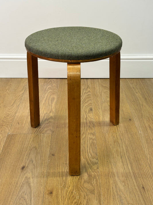 Alvar Aalto model 60 stool