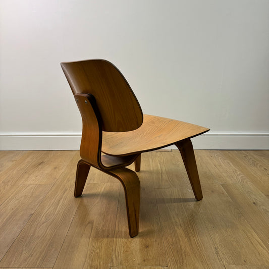 LCW chair designed by Charles Eames