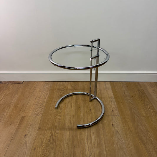 Eileen Gray E1027 Side Table for Aram designs