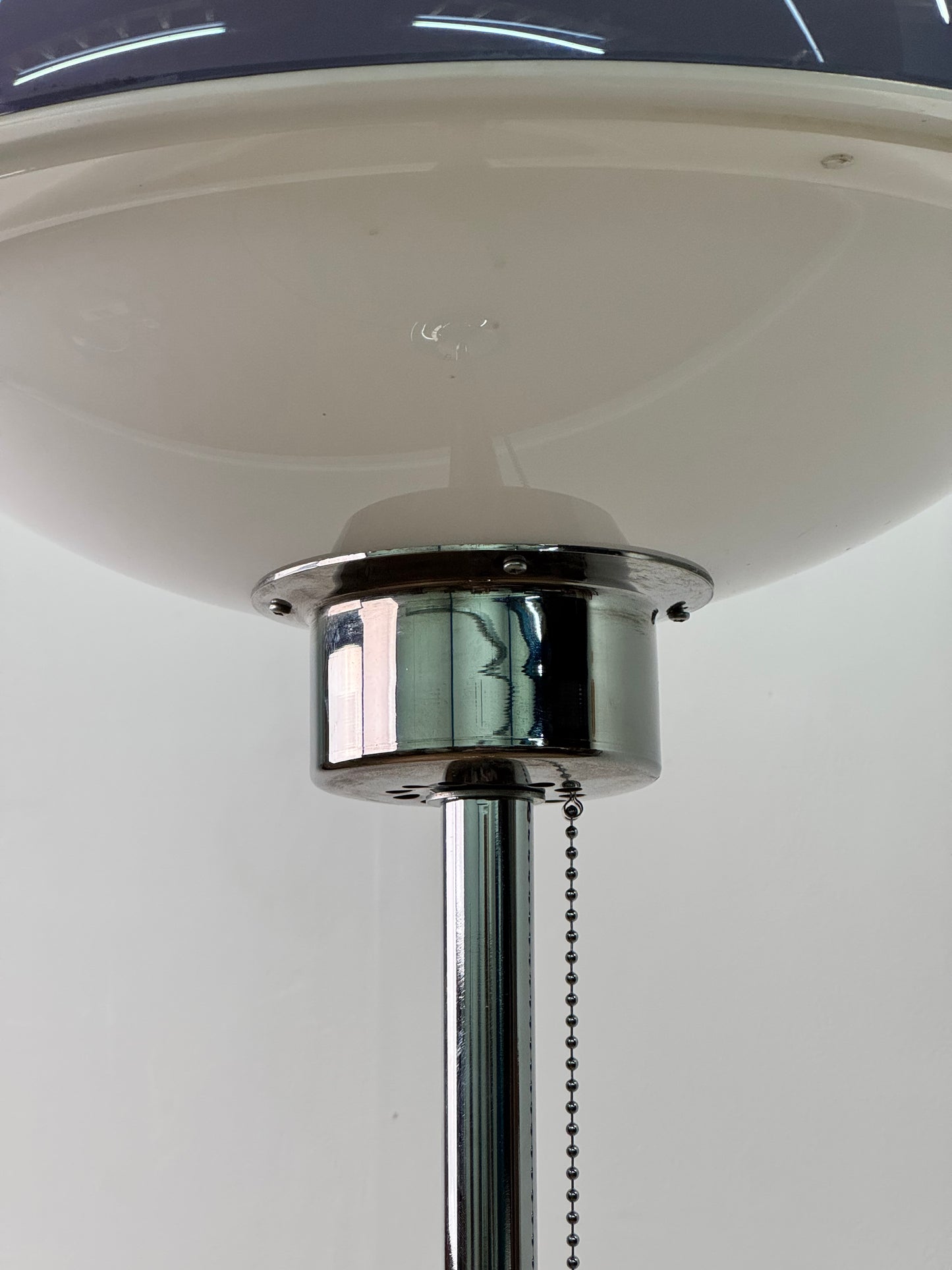 Lumitron floor lamp by Robert Welch