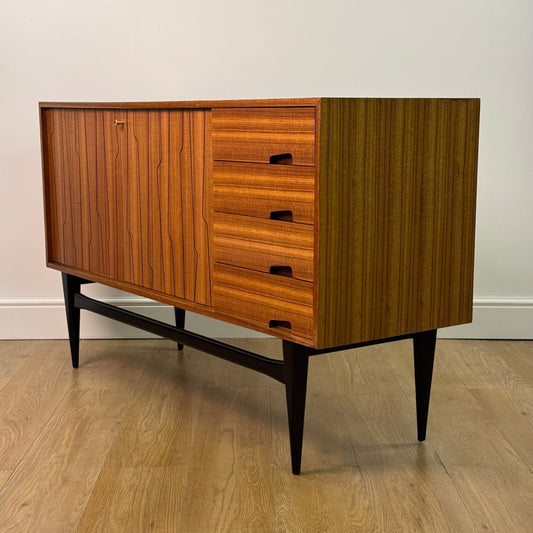 1950s Walnut sideboard by Wrighton