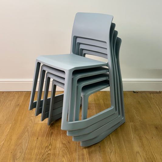 Tip Ton chairs for Vitra