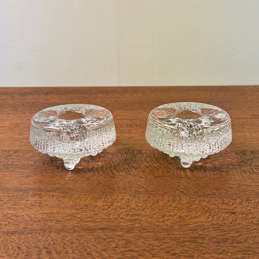 Candleholders by Tapio Wirkkala for Iittala
