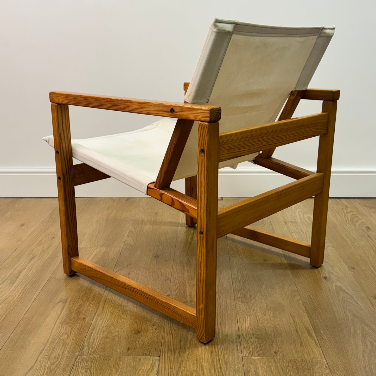 Vintage IKEA Ryd chair by Niels Gammelgaard 1990