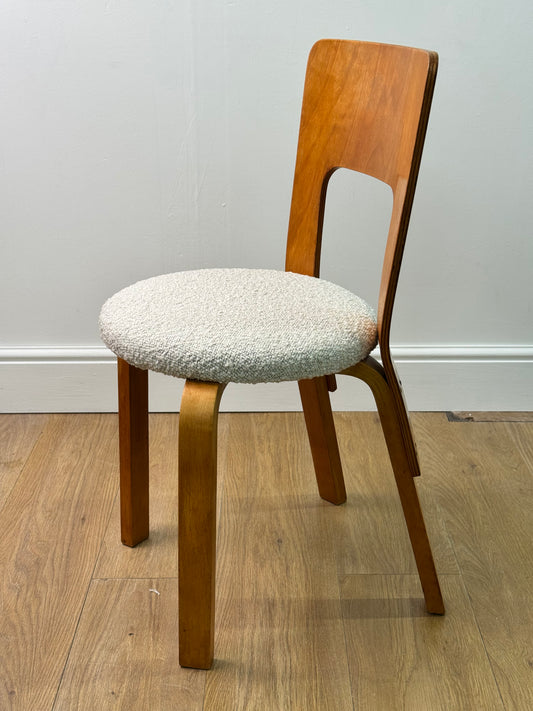 Alvar Aalto model 66 chair for Finmar 1930s