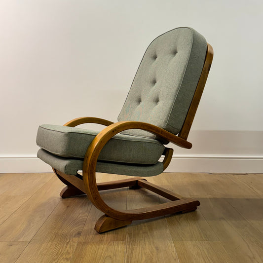Famulus chair by J P Hully 1930s