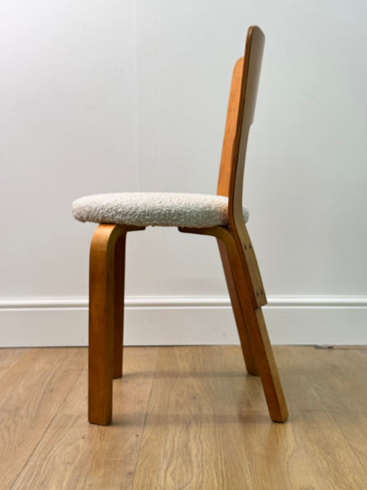 Alvar Aalto model 66 chair for Finmar 1930s