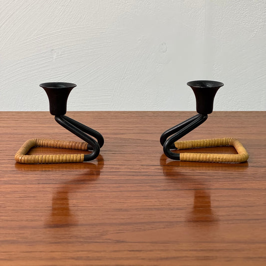 Candle holders by Laurids Lonborg Denmark