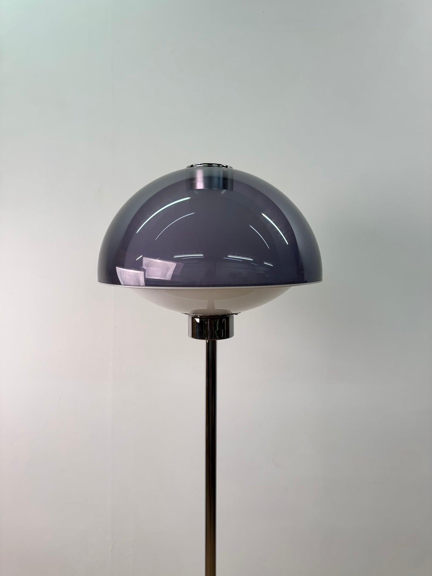 Lumitron floor lamp by Robert Welch