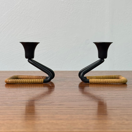 Candle holders by Laurids Lonborg Denmark