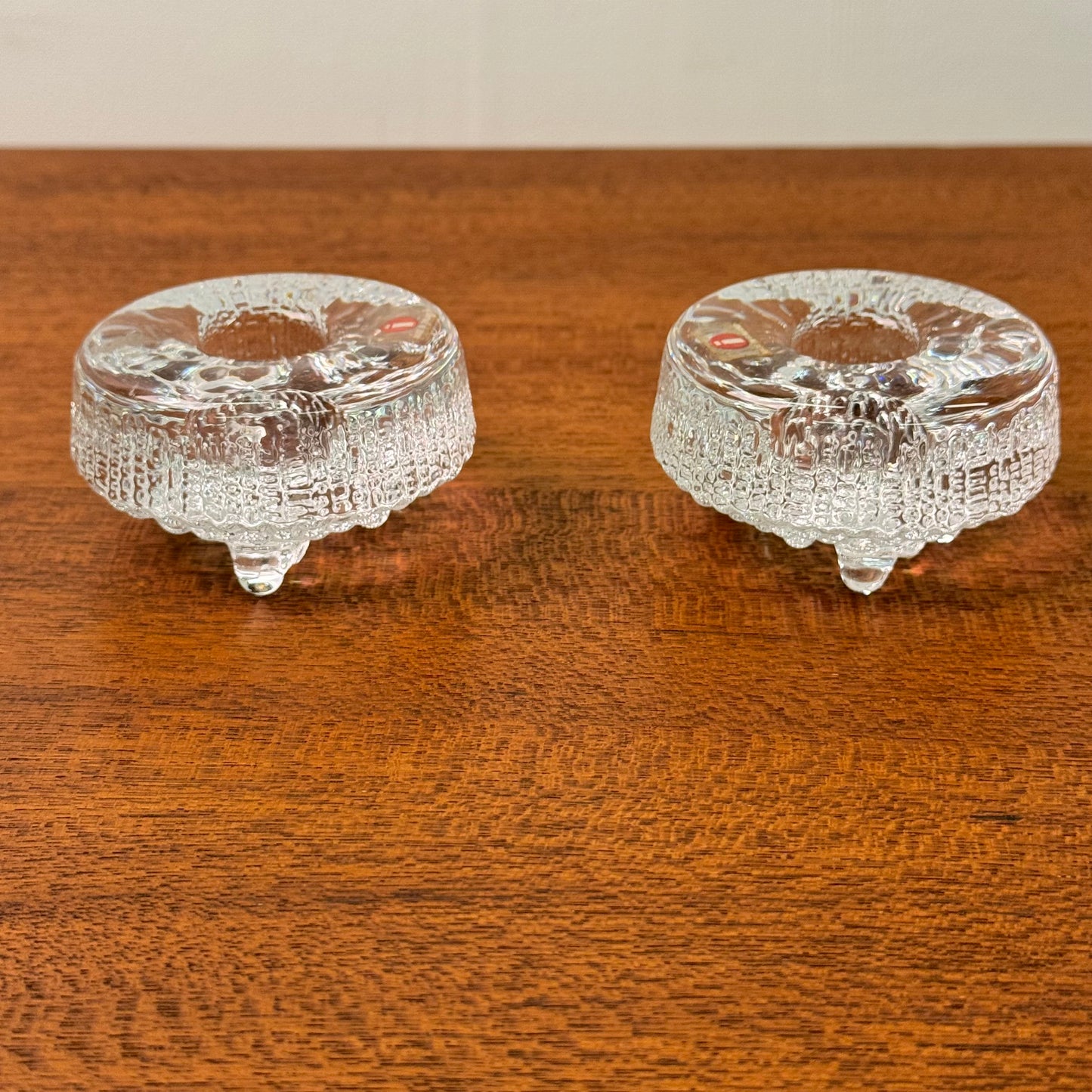 Candleholders by Tapio Wirkkala for Iittala