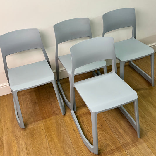 Tip Ton chairs for Vitra