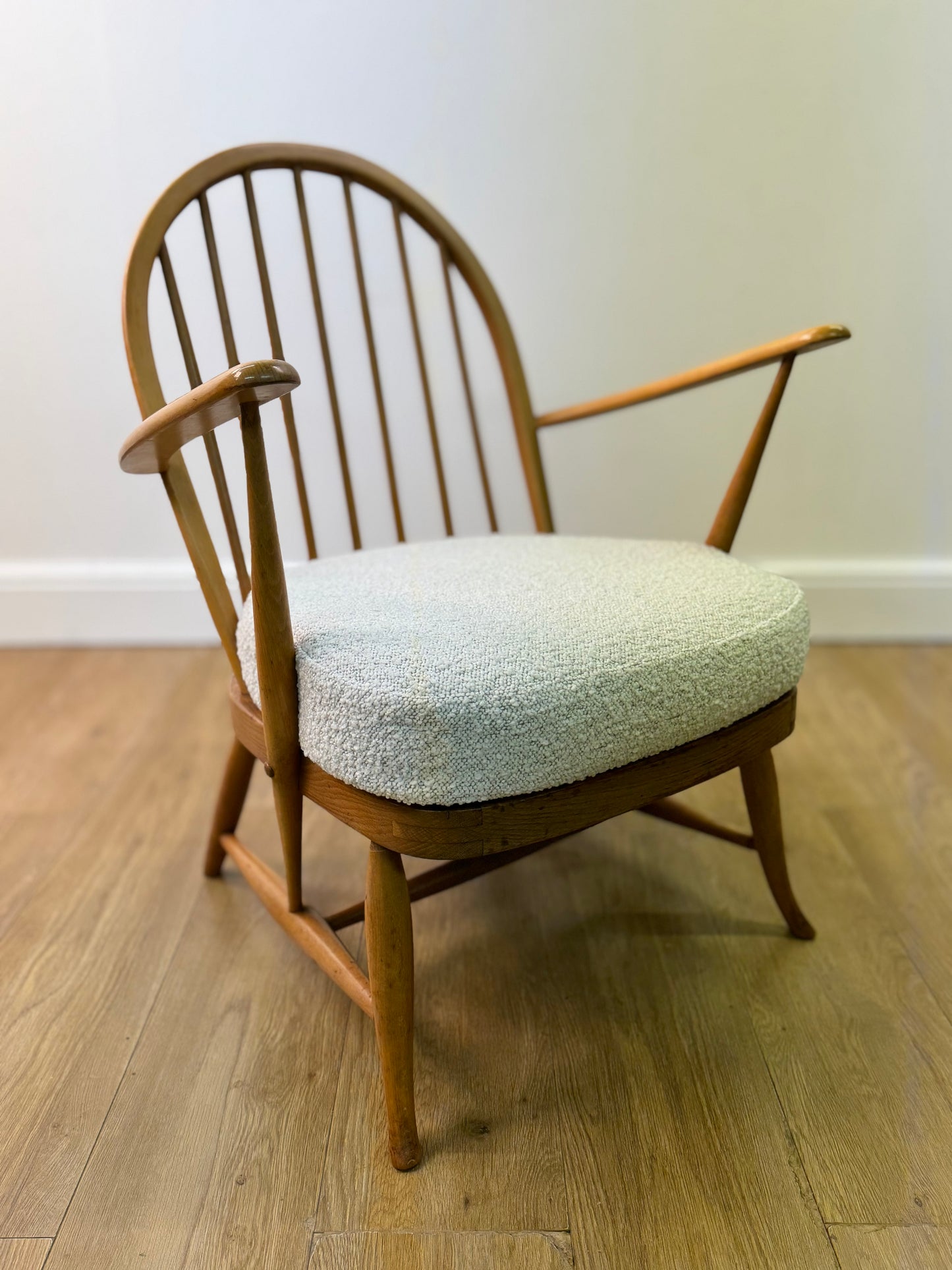 1950s Ercol armchair by Lucian Ercolani