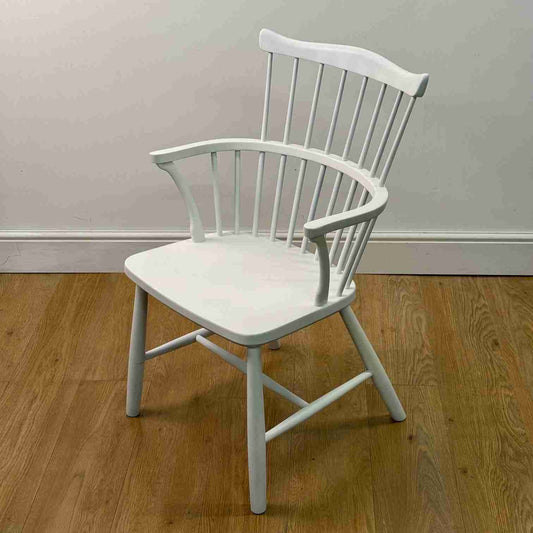 A J52B chair by Borge Mogensen for FDB