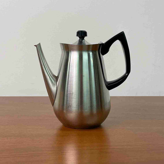 Eric Clements stainless steel hot water pot for Bramah