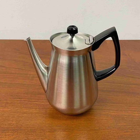 Eric Clements stainless steel hot water pot for Bramah