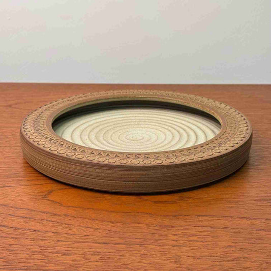 1970s studio dish by Broadstairs pottery