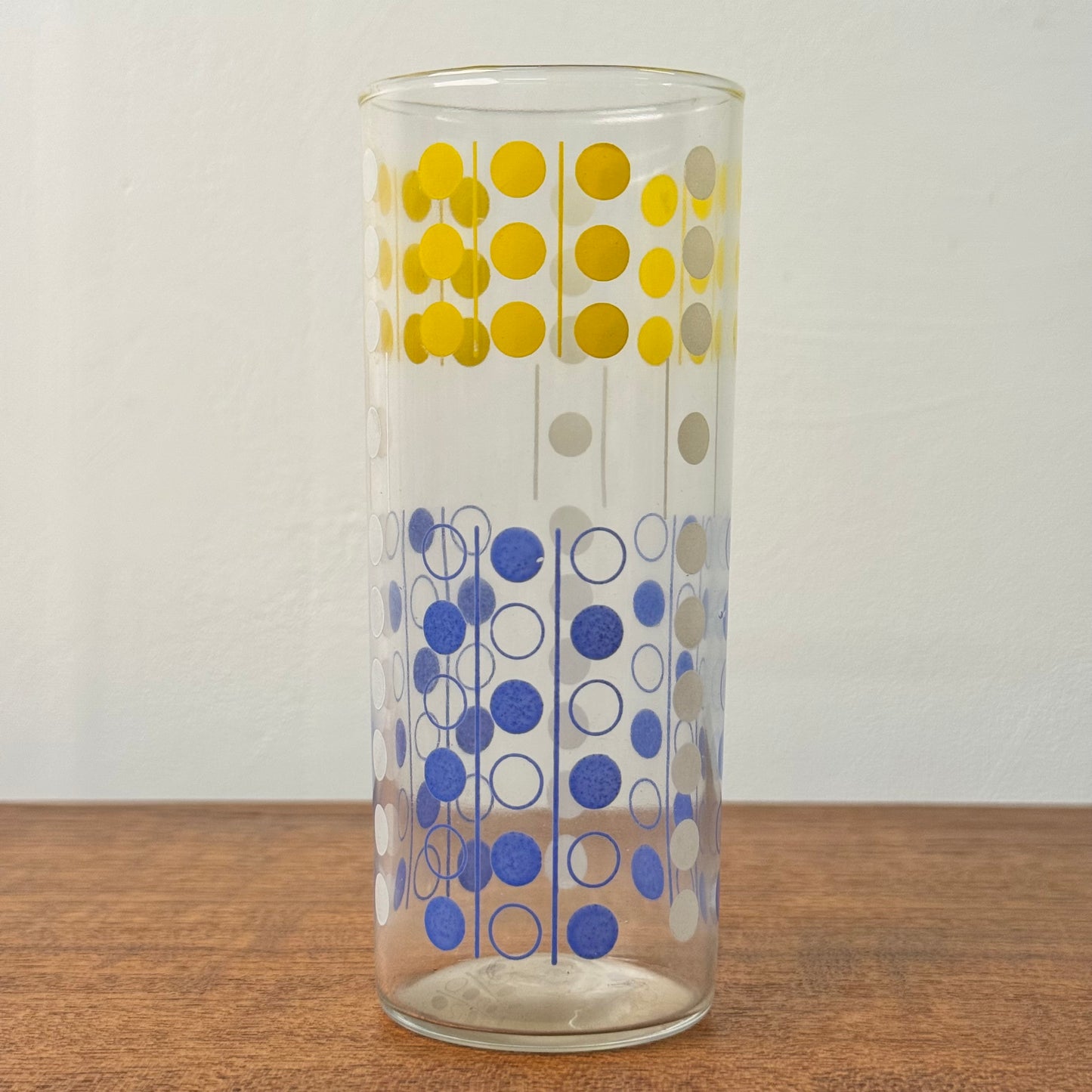 1960s Slim Jims for Ravenhead glass