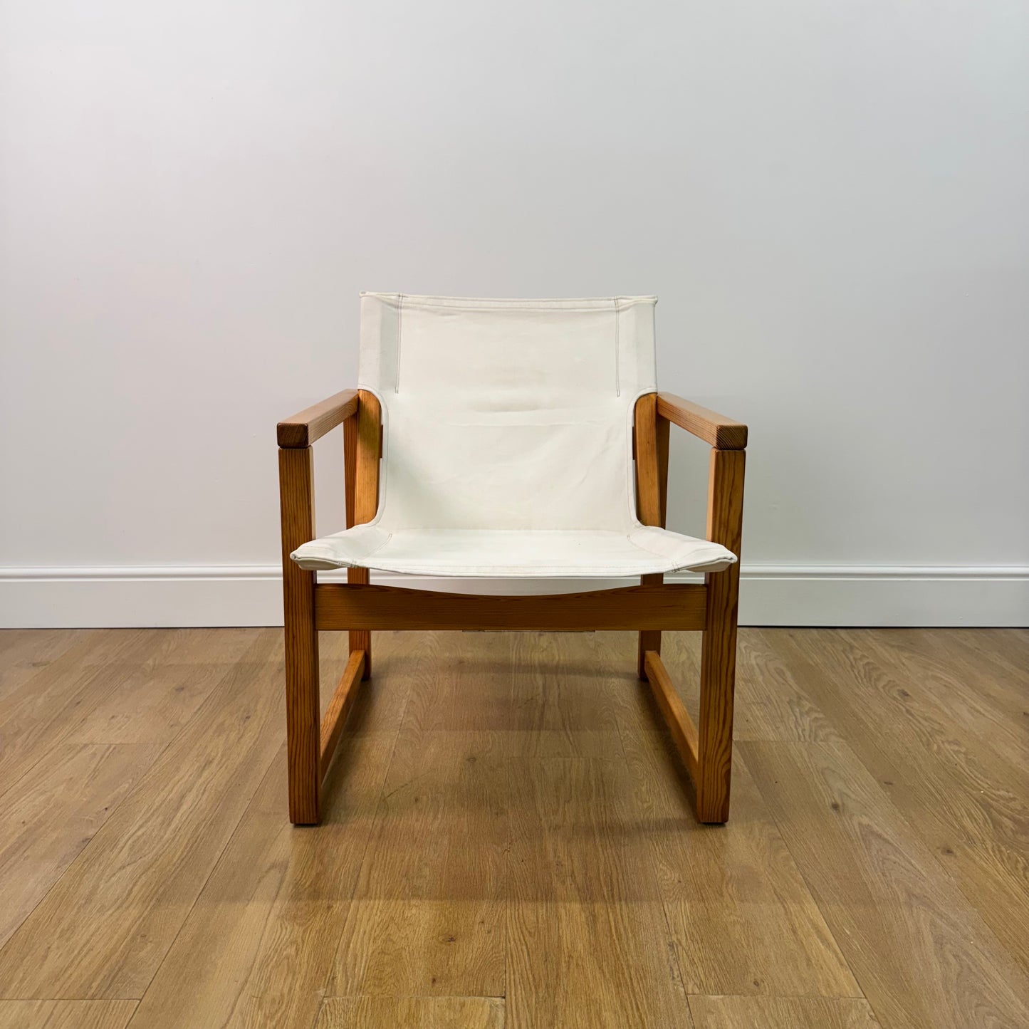 Vintage IKEA Ryd chair by Niels Gammelgaard 1990