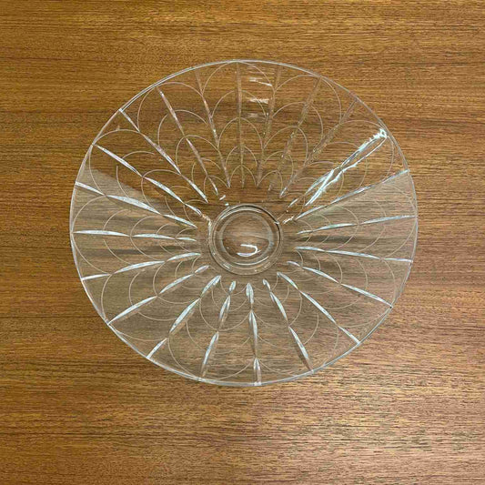 Signed Clyne Farquharson for John Walsh Walsh 'Kendal' bowl 1930s