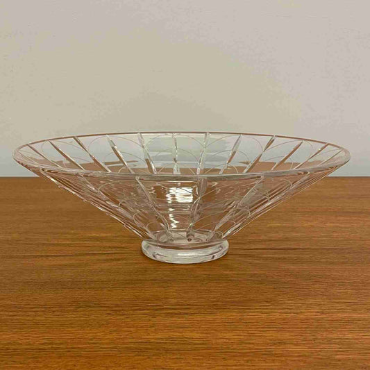 Signed Clyne Farquharson for John Walsh Walsh 'Kendal' bowl 1930s