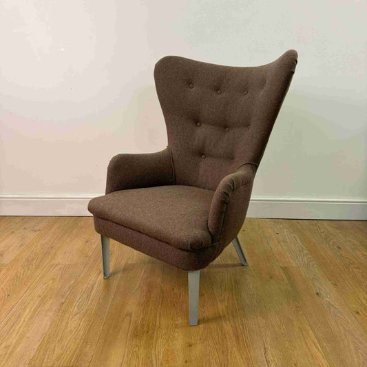 DA1 chair by Ernest Race