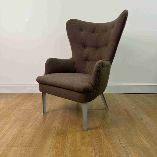 DA1 chair by Ernest Race