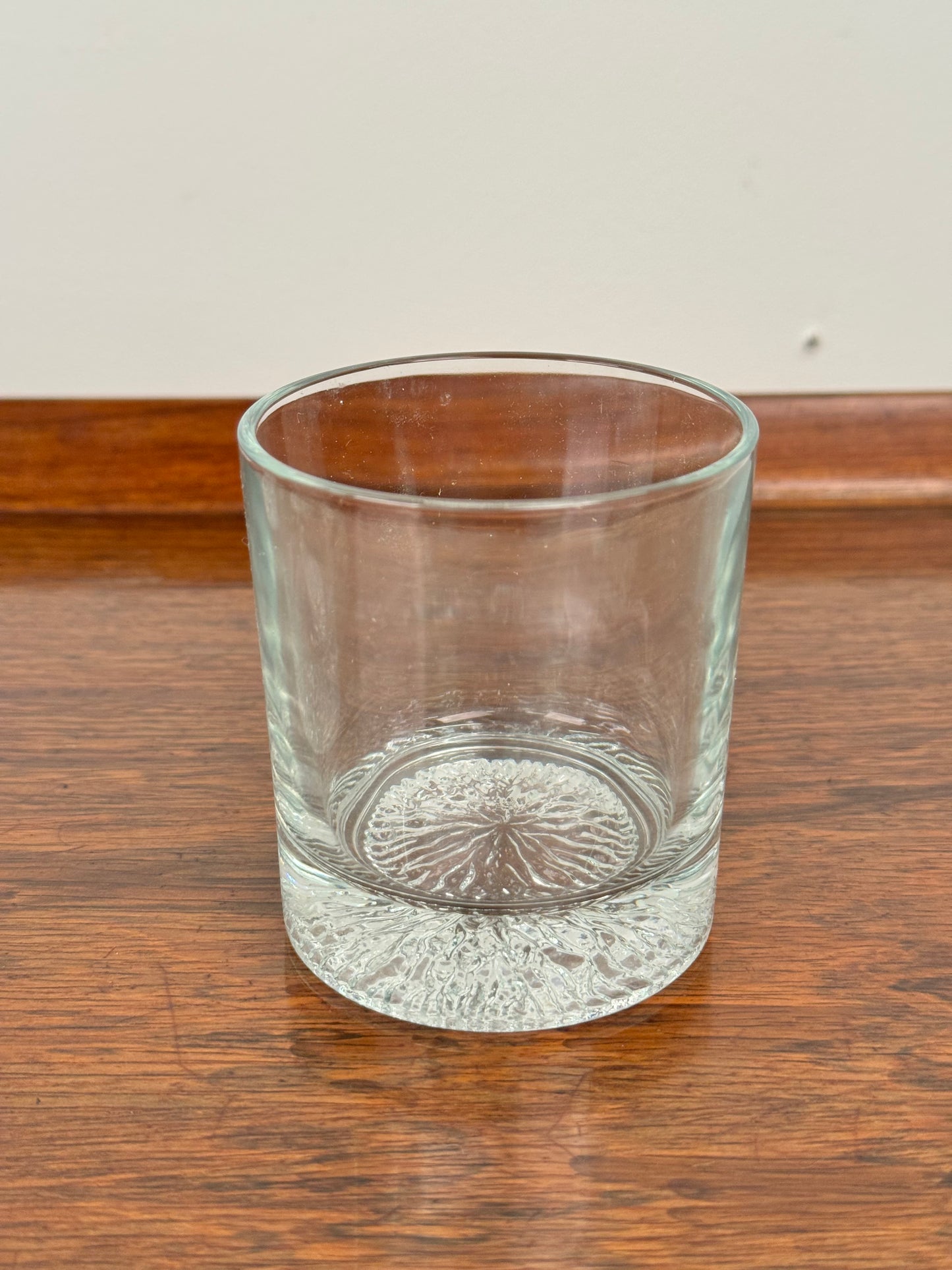 1970s Icelantic whisky glasses by John Clappison