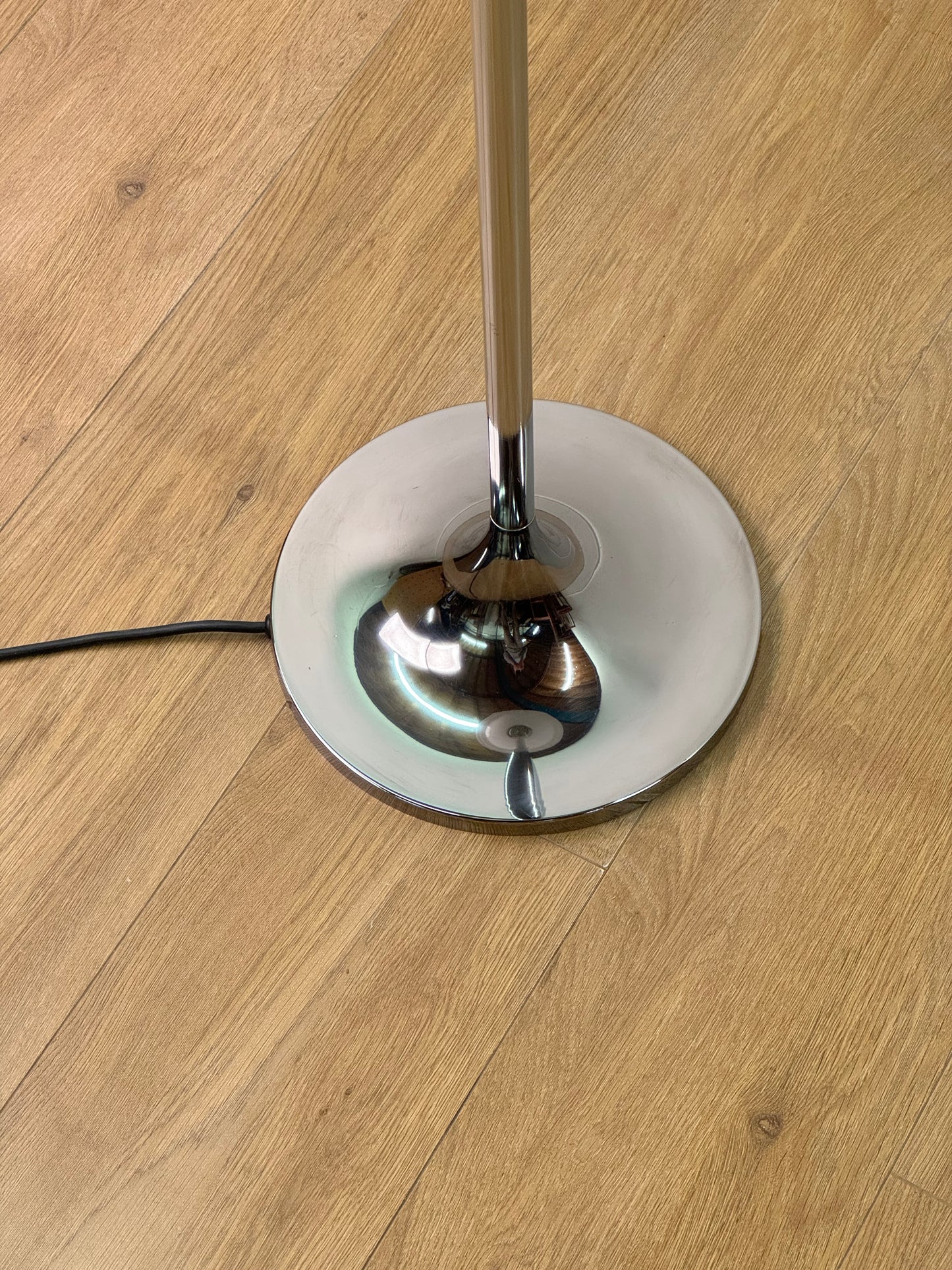 Lumitron floor lamp by Robert Welch