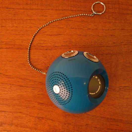 1970s National Panasonic space age radio