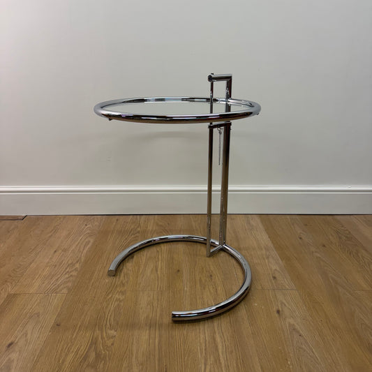 Eileen Gray E1027 Side Table for Aram designs