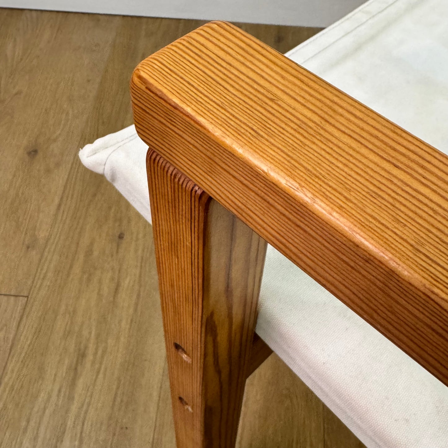 Vintage IKEA Ryd chair by Niels Gammelgaard 1990