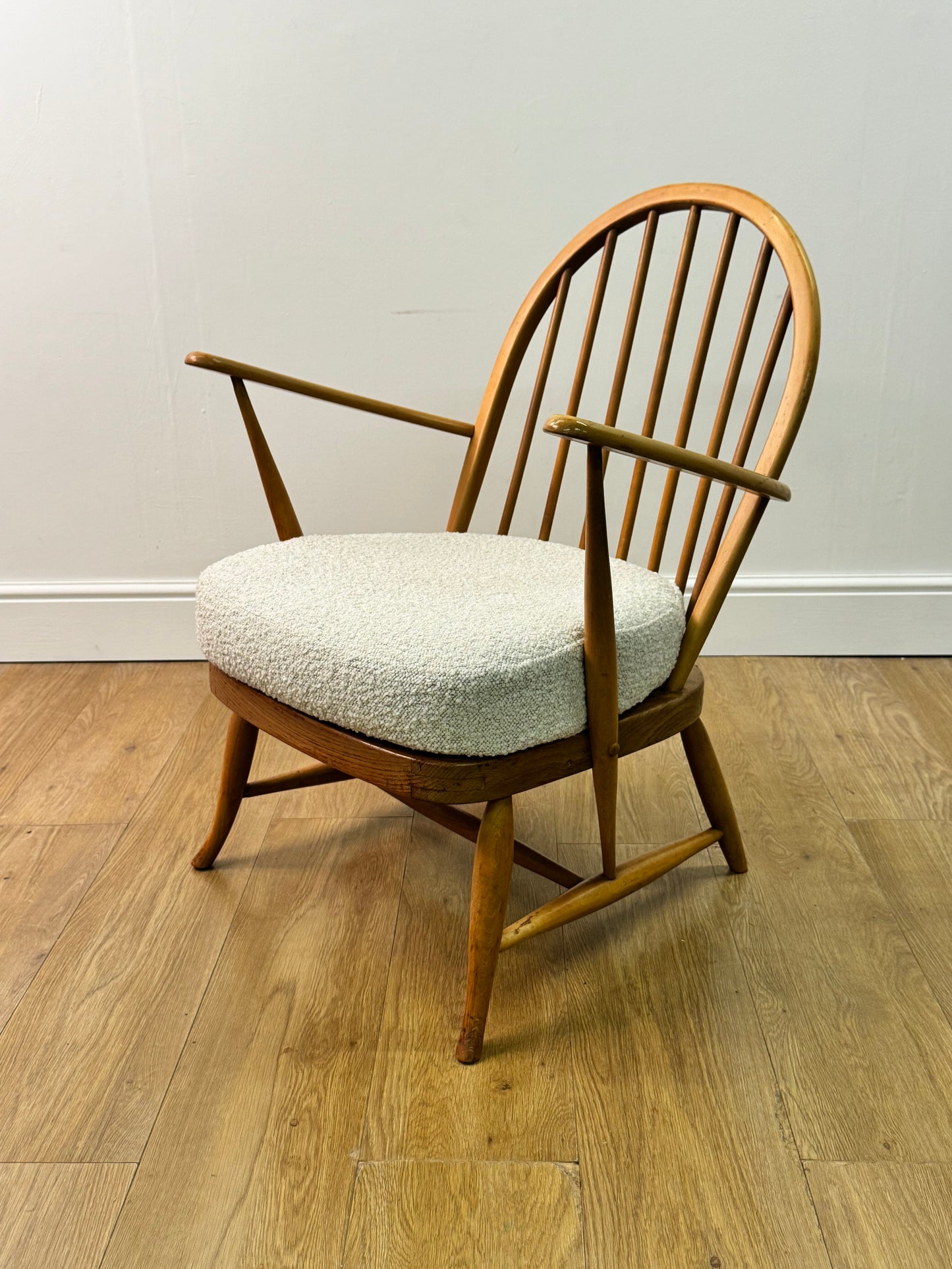 1950s Ercol armchair by Lucian Ercolani