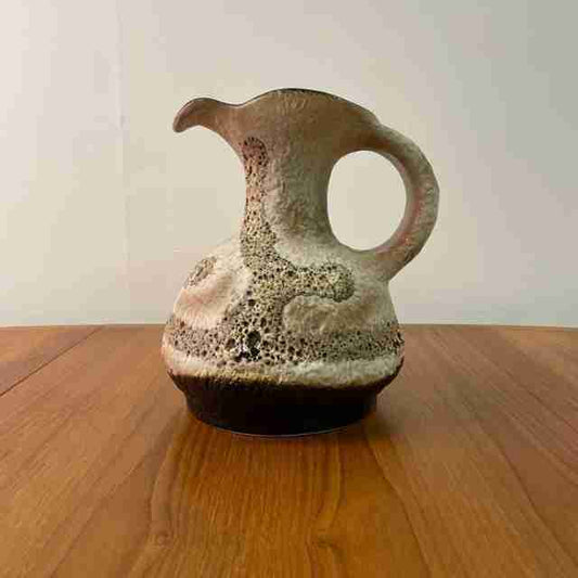 1960s West German jug by Dumler and Breiden
